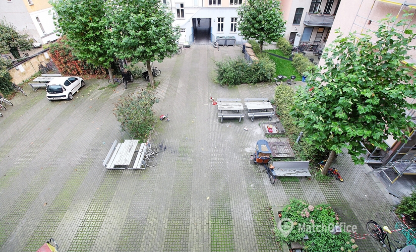 Kontor til leje på Vesterbrogade 69D, 1620 København V - 231 m² | Foto 3 - Lokalebasen.dk