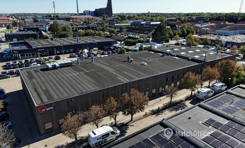 Kontor til leje på Bytoften 9, 4000 Roskilde - 260 m² | Foto 4 - Lokalebasen.dk