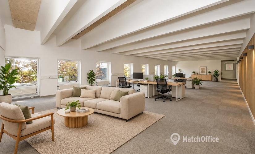 Kontor til leje på Bytoften 9, 4000 Roskilde - 260 m² | Foto 0 - Lokalebasen