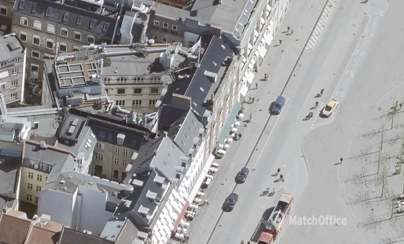 Kontor til leje på Kongens Nytorv 8, 1050 København K - 666 m² | Foto 3 - Lokalebasen.dk