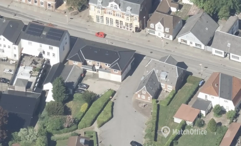 Bolig Østergade 3 6630 Rødding
