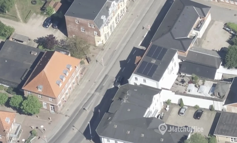 Bolig Østergade 3 6630 Rødding