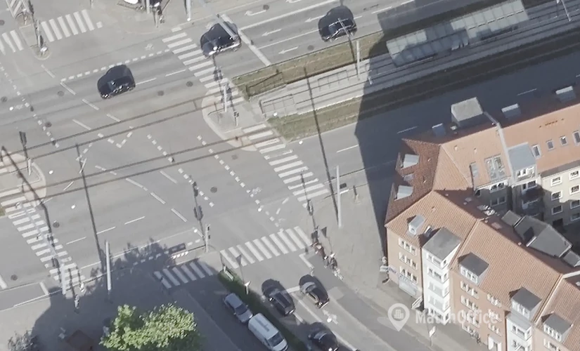 Kontor til leje på Funch Thomsens Gade 2A, 8200 Aarhus N - 396 m² | Foto 3 - Lokalebasen