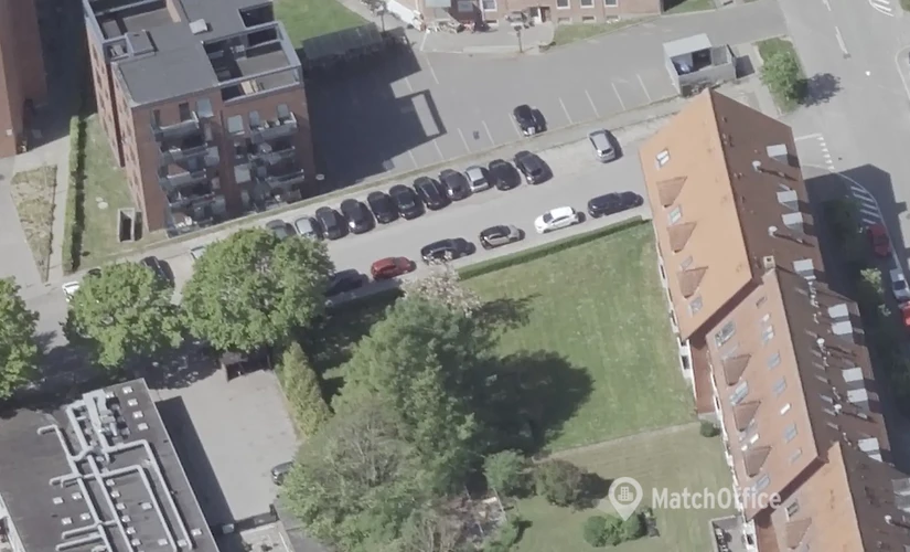 Kontor til leje på Funch Thomsens Gade 2A, 8200 Aarhus N - 396 m² | Foto 2 - Lokalebasen