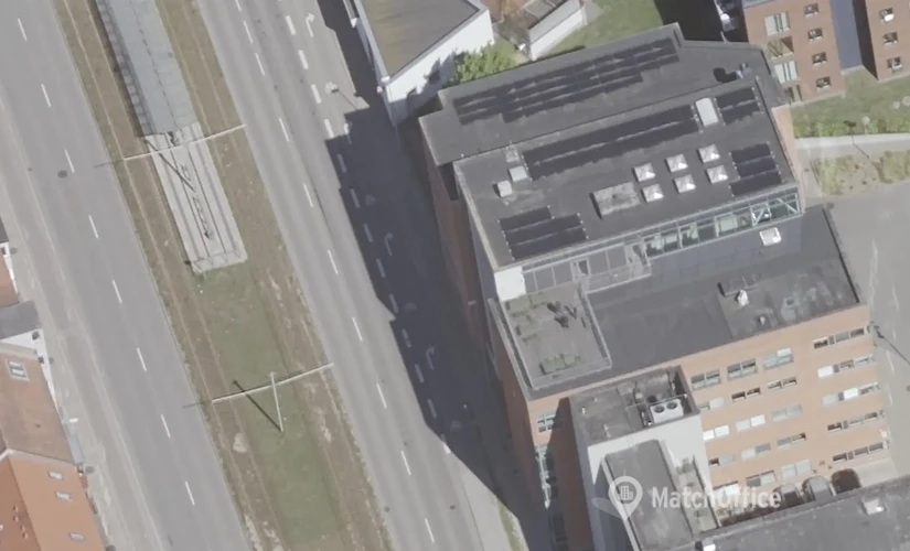 Office Funch Thomsens Gade 2A 8200 Aarhus N