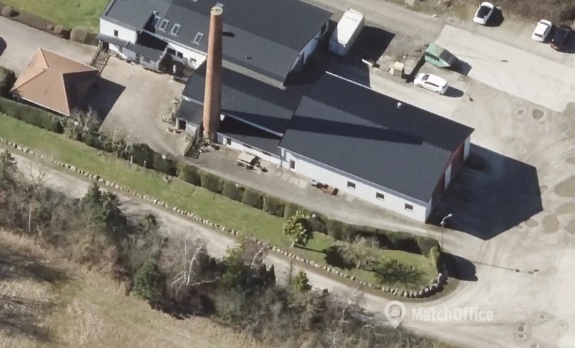 Lager / produktion Slagelsevej 190 4700 Næstved
