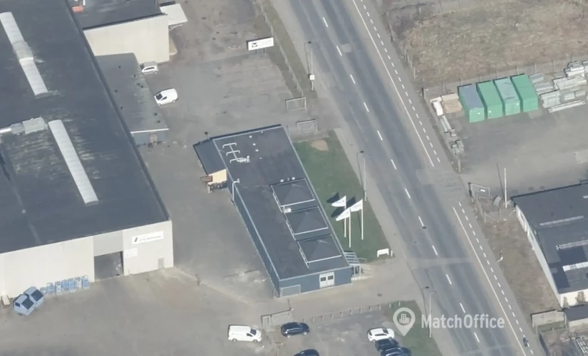 Lager til leje på Tolderlundsvej 106, 5000 Odense C - 320 m² | Foto 0 - Lokalebasen