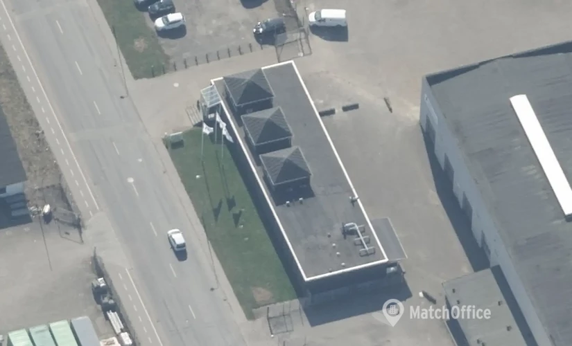 Lager til leje på Tolderlundsvej 106, 5000 Odense C - 320 m² | Foto 1 - Lokalebasen