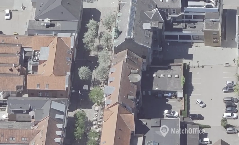 Bolig Jessensgade 3 8700 Horsens