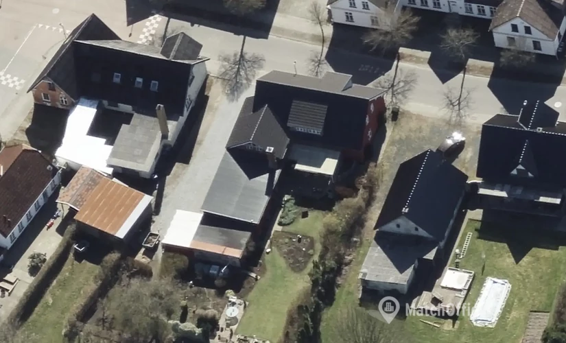 Bolig Hovedgaden 72 6621 Gesten