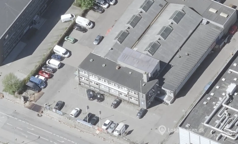 Lager til leje på Bådehavnsgade 4, 2450 København SV - 362 m² | Foto 2 - Lokalebasen