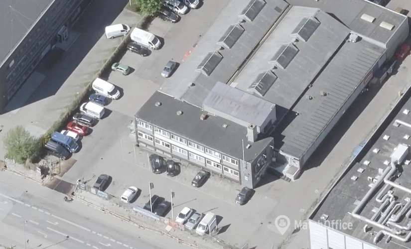 Kontor til leje på Bådehavnsgade 4, 2450 København SV - 225 m² | Foto 2 - Lokalebasen