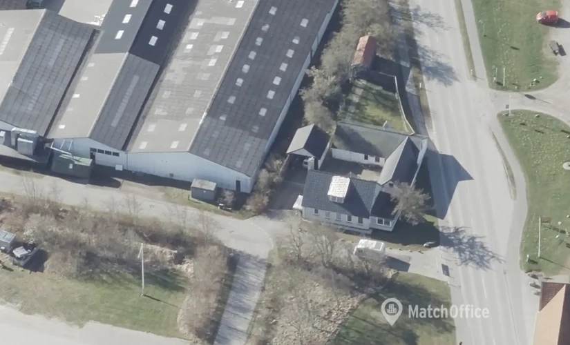 Lager / produktion Hovedvejen 50A 9850 Hirtshals