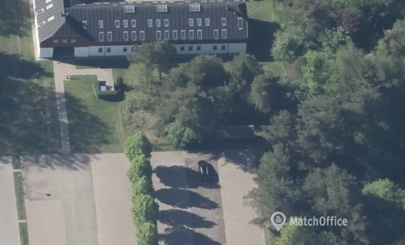 Kontor til leje på Ludvigsgårdevej 32, 5591 Gelsted - 1686 m² | Foto 1 - Lokalebasen
