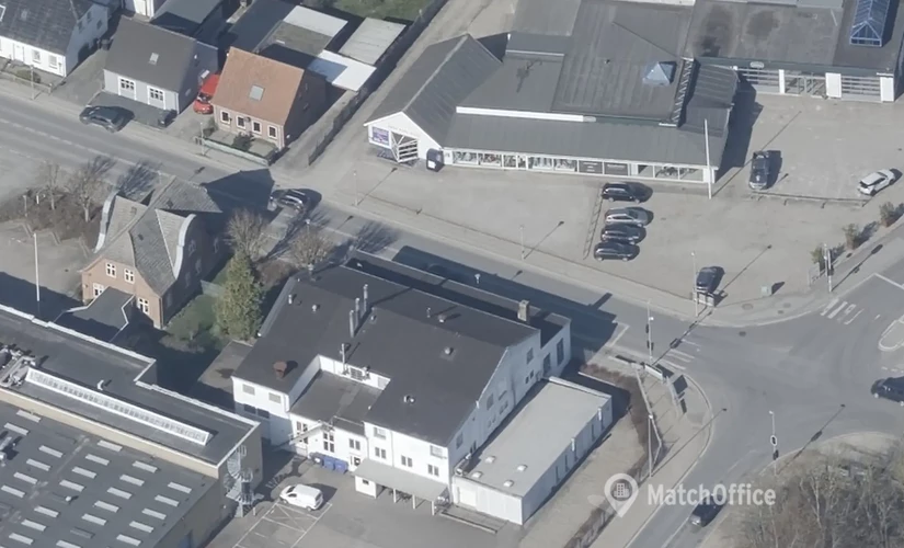 Lager / produktion Færgevej 4 4970 Rødby