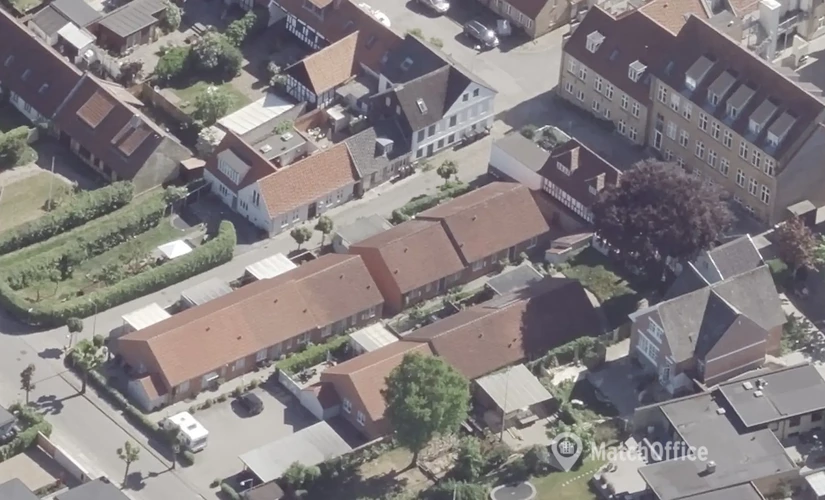 Bolig Borgergade 1 8660 Skanderborg