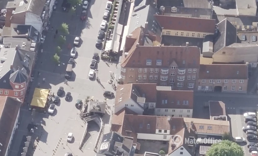 Butik til leje på Ahlgade 43, 4300 Holbæk - 139 m² | Foto 0 - Lokalebasen.dk