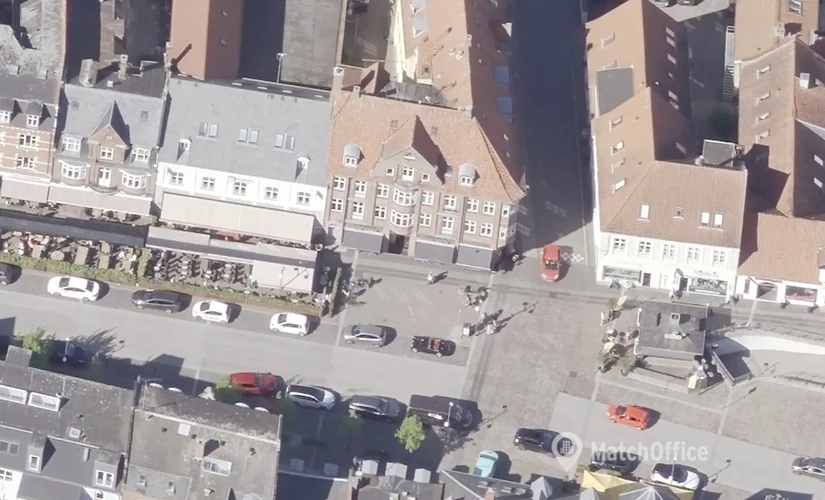 Butik til leje på Ahlgade 43, 4300 Holbæk - 139 m² | Foto 0 - Lokalebasen