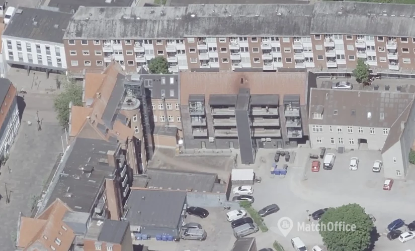 Butik til leje på Kattesund 4, 8700 Horsens - 116 m² | Foto 0 - Lokalebasen