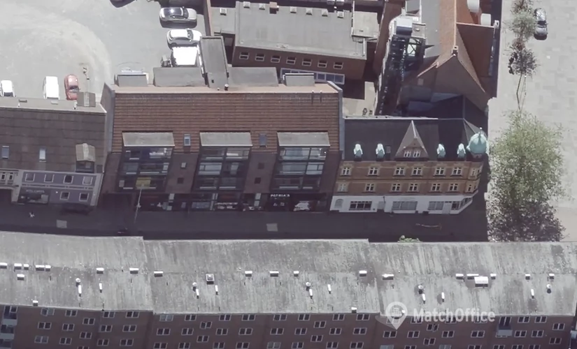 Butik til leje på Kattesund 4, 8700 Horsens - 116 m² | Foto 1 - Lokalebasen