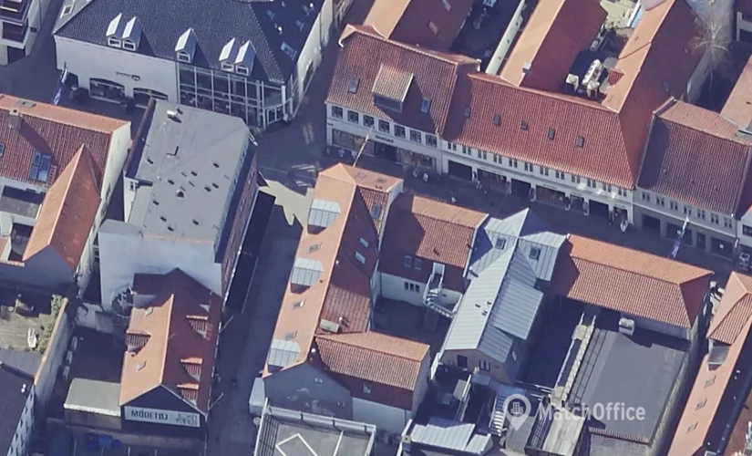 Butik til leje på Algade 4, 9000 Aalborg - 153 m² | Foto 0 - Lokalebasen