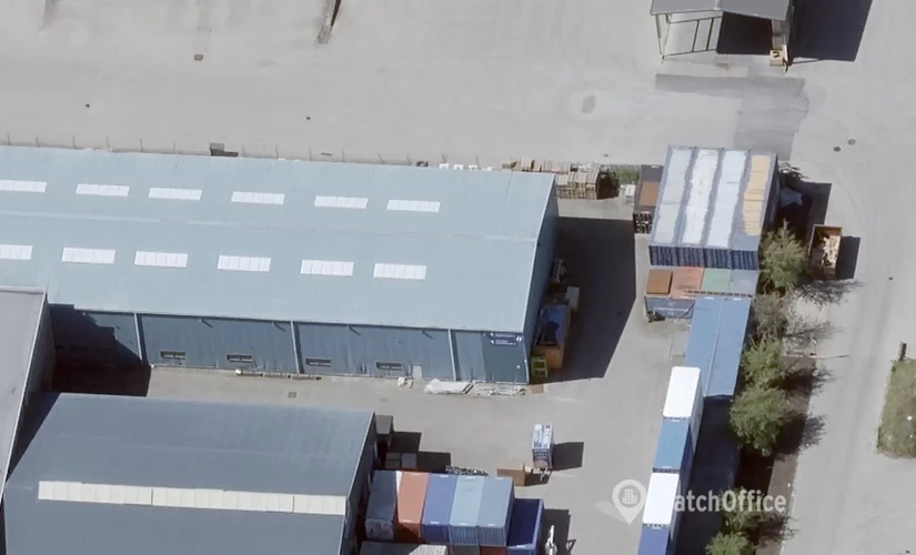 Lager / produktion Jernholmen 56 2650 Hvidovre