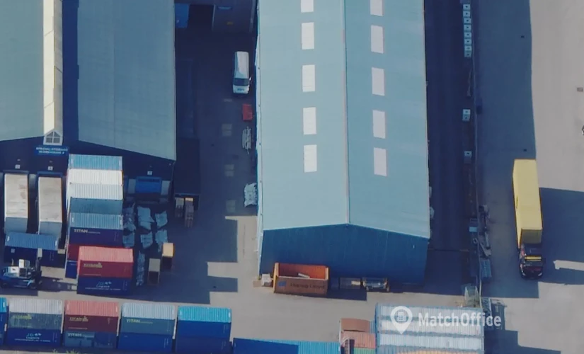 Lager / produktion Jernholmen 56 2650 Hvidovre