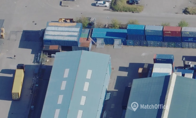 Lager / produktion Jernholmen 56 2650 Hvidovre
