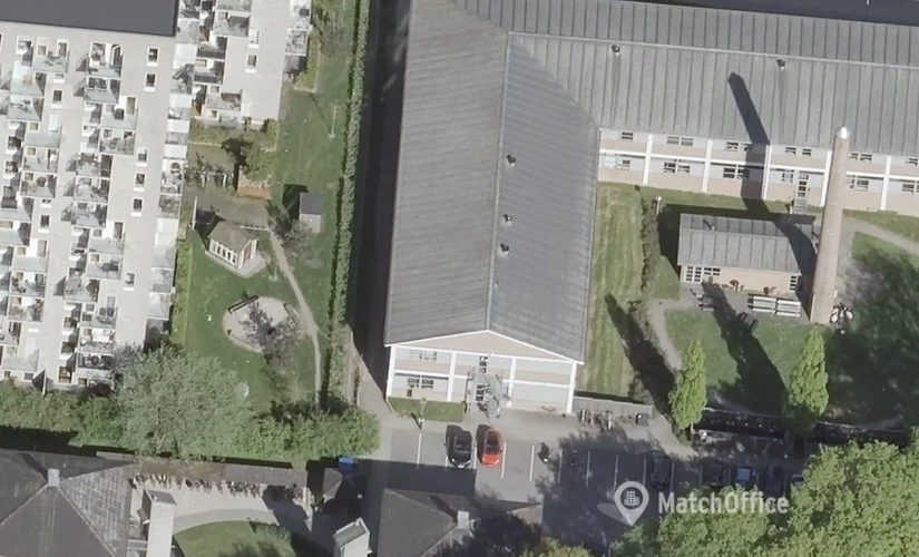 Butik til leje på Møllevangs Allé 148, 8200 Aarhus N - 177 m² | Foto 3 - Lokalebasen
