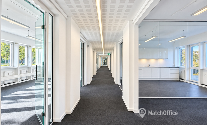 Kontor til leje på Roskildevej 22, 2620 Albertslund - 959 m² | Foto 3 - Lokalebasen
