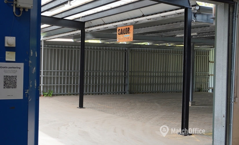 Lager til leje på Lundtoftegårdsvej 95, 2800 Kongens Lyngby - 993 m² | Foto 3 - Lokalebasen.dk