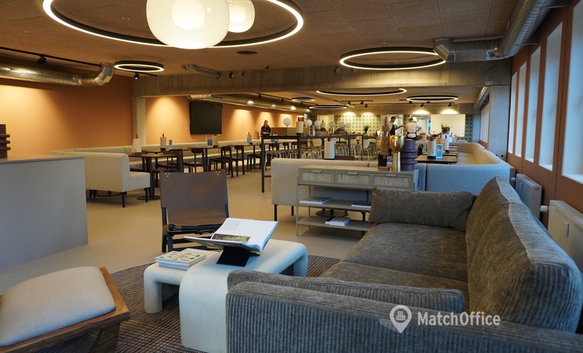 Lager til leje på Lundtoftegårdsvej 95, 2800 Kongens Lyngby - 993 m² | Foto 4 - Lokalebasen