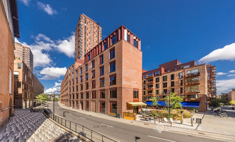 Kontor til leje på Bohrsgade 48, 1799 København V - 6945 m² | Foto 0 - Lokalebasen.dk