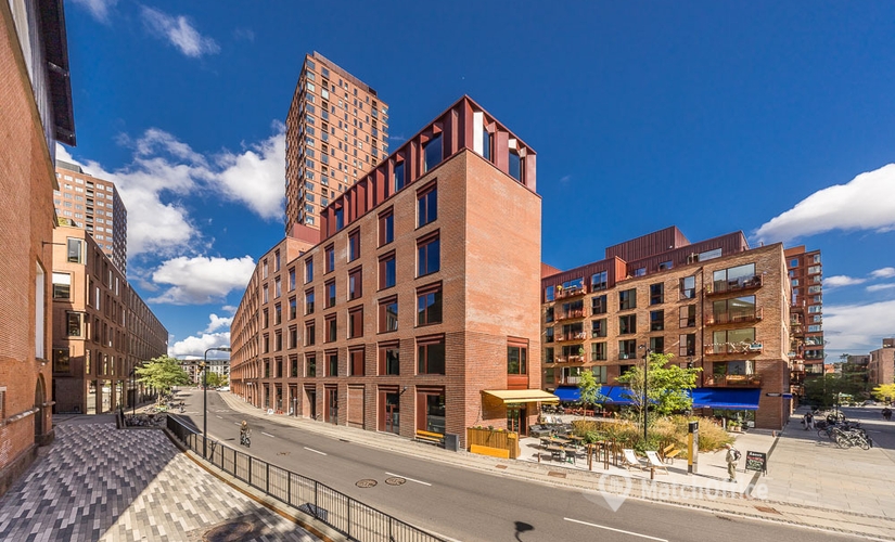 Kontor til leje på Bohrsgade 48, 1799 København V - 6945 m² | Foto 1 - Lokalebasen