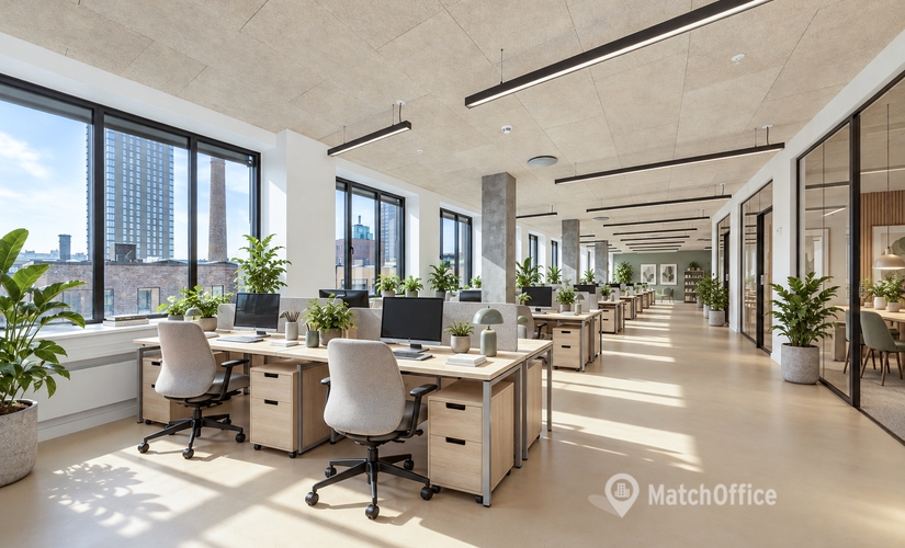 Kontor til leje på Ny Carlsberg Vej 90, 1799 København V - 7636 m² | Foto 3 - Lokalebasen.dk