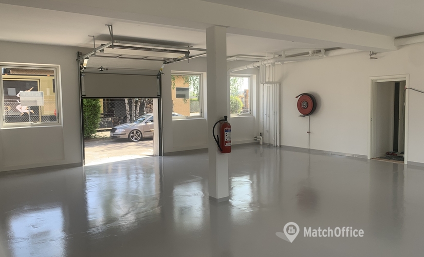 Lager til leje på Rugvænget 52A, 2630 Taastrup - 279 m² | Foto 0 - Lokalebasen.dk