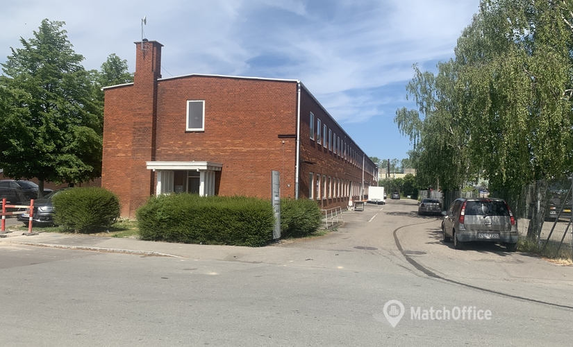 Warehouse Rugvænget 52 2630 Taastrup