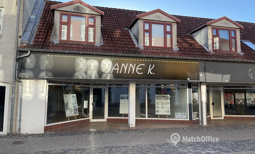 Butik til leje på Jernbanegade 20D, 3600 Frederikssund - 209 m² | Foto 0 - Lokalebasen