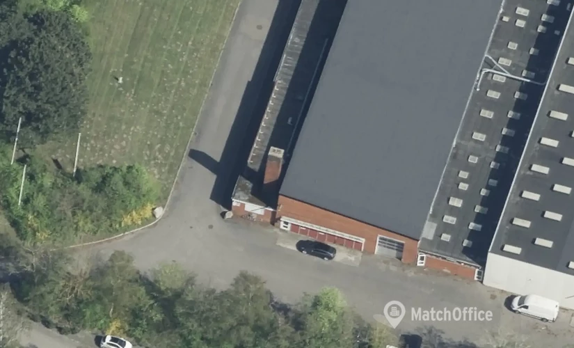 Lager / produktion Højerupvej 20 4660 Store Heddinge