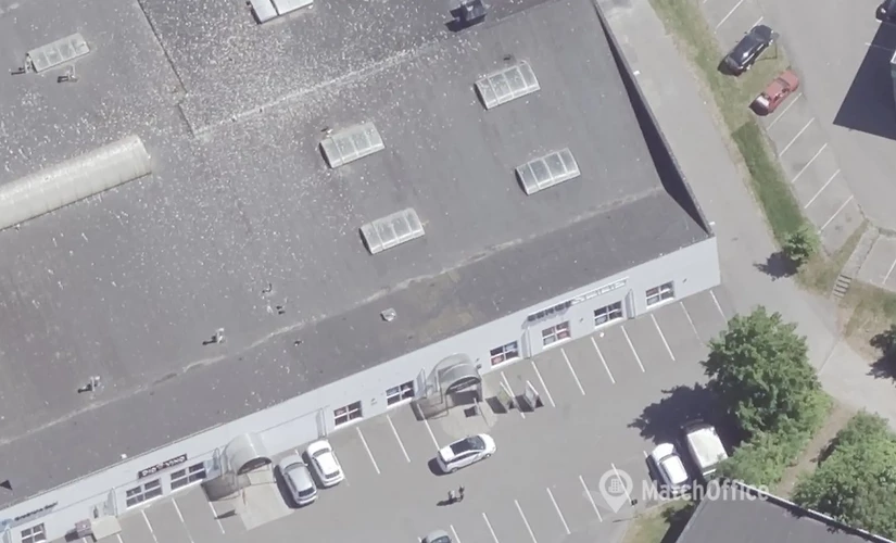 Butik til leje på Høegh Guldbergs Gade 3C, 8700 Horsens - 861 m² | Foto 0 - Lokalebasen