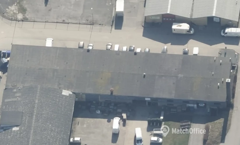 Warehouse Teglværksvej 47G 5220 Odense SO