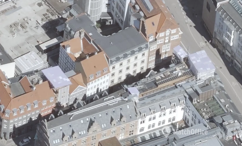 Kontor til leje på Antonigade 11, 1106 København K - 540 m² | Foto 0 - Lokalebasen.dk