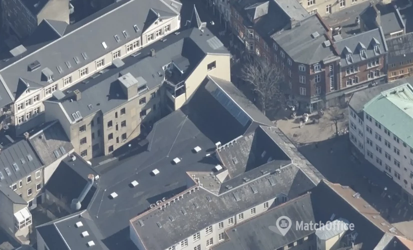Kontor til leje på Vestergade 39A, 5000 Odense C - 95 m² | Foto 0 - Lokalebasen.dk