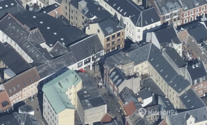 Kontor til leje på Vestergade 39A, 5000 Odense C - 95 m² | Foto 0 - Lokalebasen