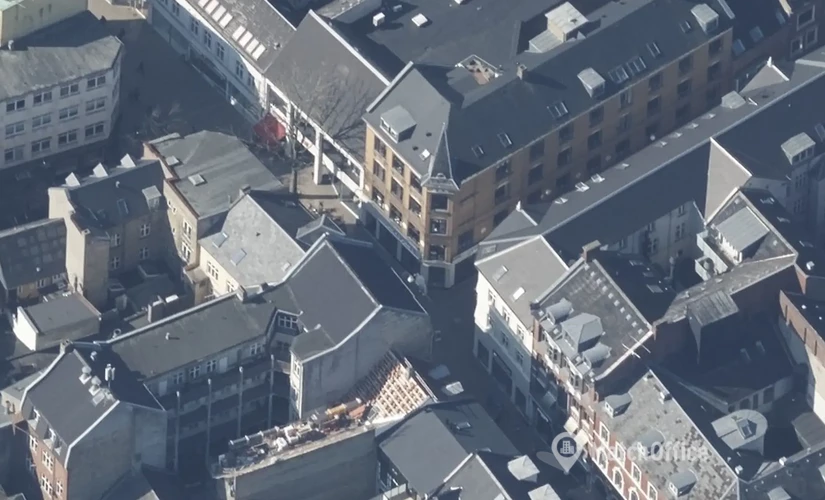 Kontor til leje på Vestergade 39A, 5000 Odense C - 95 m² | Foto 2 - Lokalebasen
