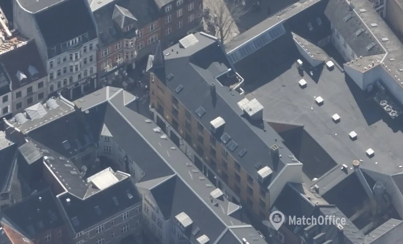 Kontor til leje på Vestergade 39A, 5000 Odense C - 95 m² | Foto 1 - Lokalebasen.dk