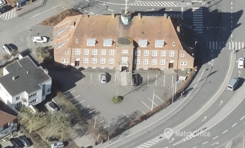 Kontor til leje på Farimagsvej 8, 4700 Næstved - 249 m² | Foto 2 - Lokalebasen