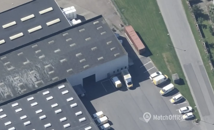 Warehouse Soltoften 10A 7900 Nykobing M