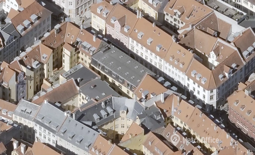 Kontor til leje på Kompagnistræde 13-15, 1208 København K - 233 m² | Foto 0 - Lokalebasen