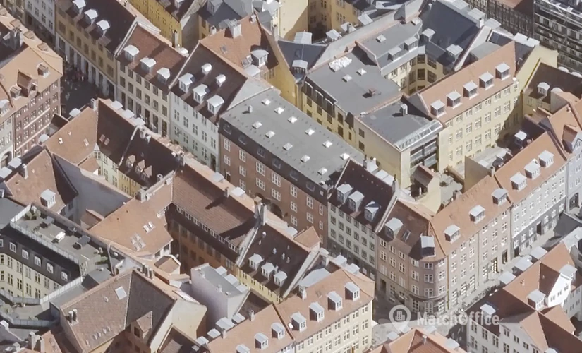 Kontor til leje på Kompagnistræde 13-15, 1208 København K - 233 m² | Foto 3 - Lokalebasen.dk